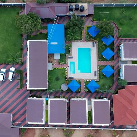 Johnsons Villas Zame Εξωτερικό φωτογραφία