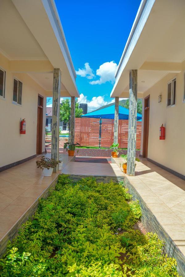 Johnsons Villas Zame Εξωτερικό φωτογραφία