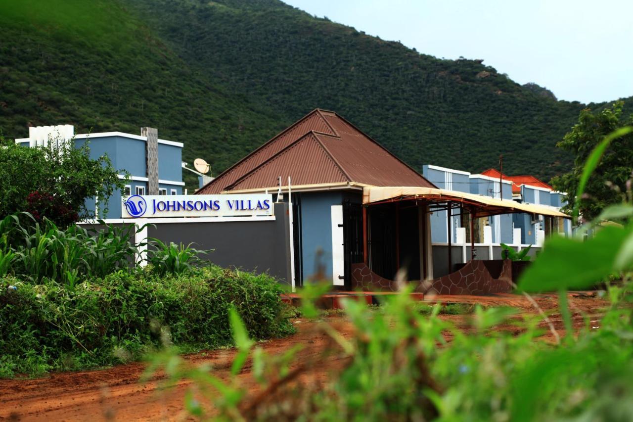 Johnsons Villas Zame Εξωτερικό φωτογραφία