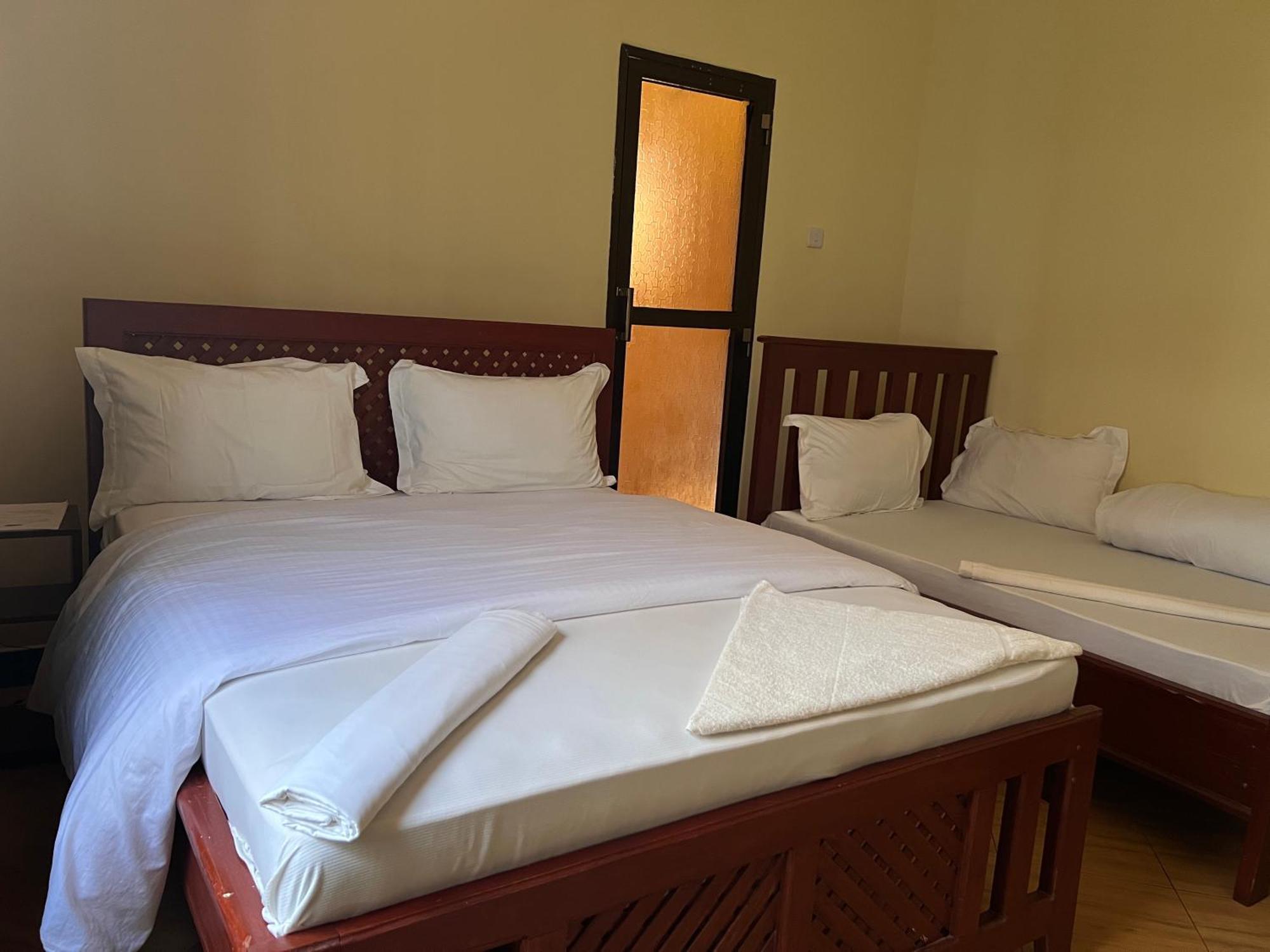 Johnsons Villas Zame Εξωτερικό φωτογραφία