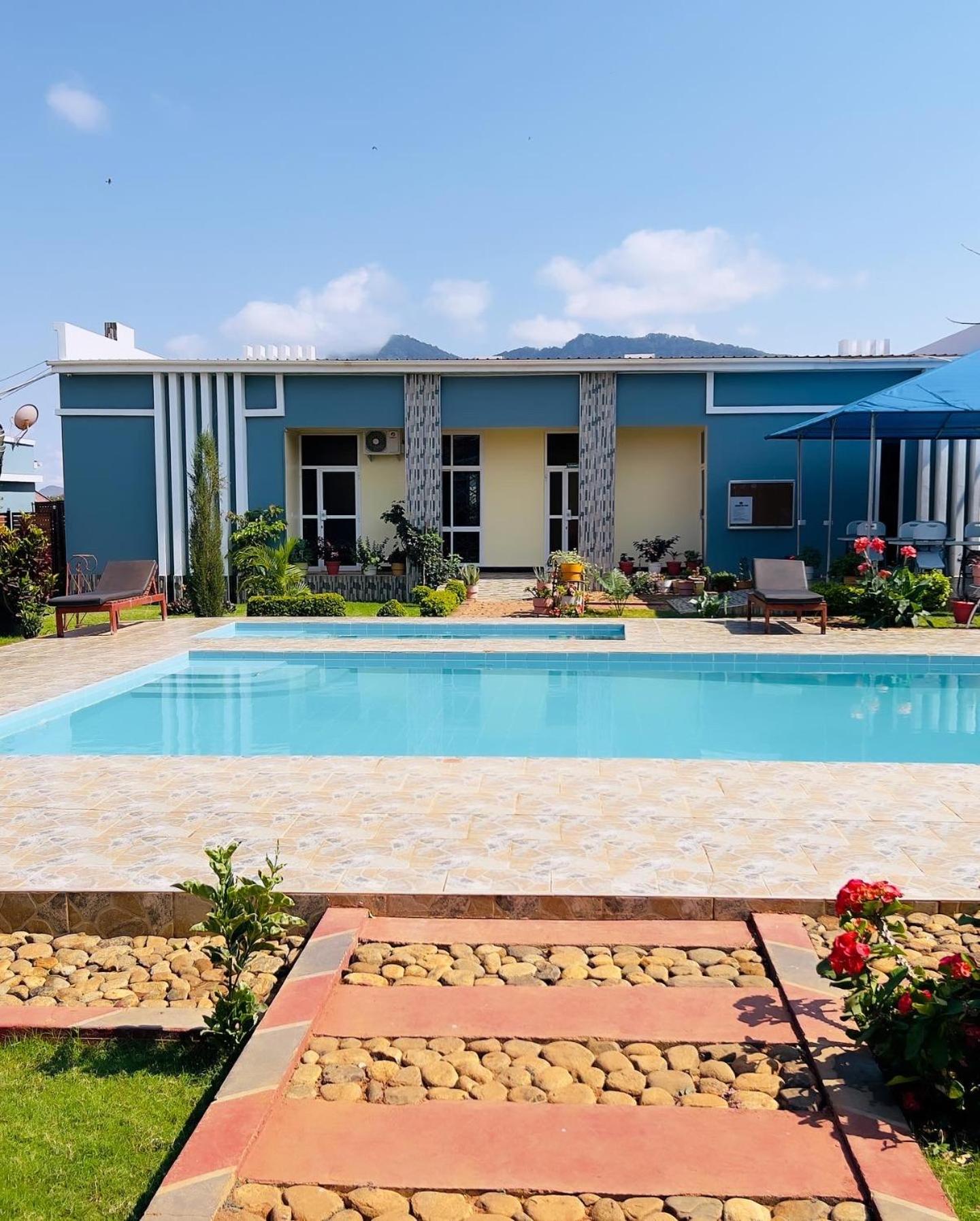 Johnsons Villas Zame Εξωτερικό φωτογραφία