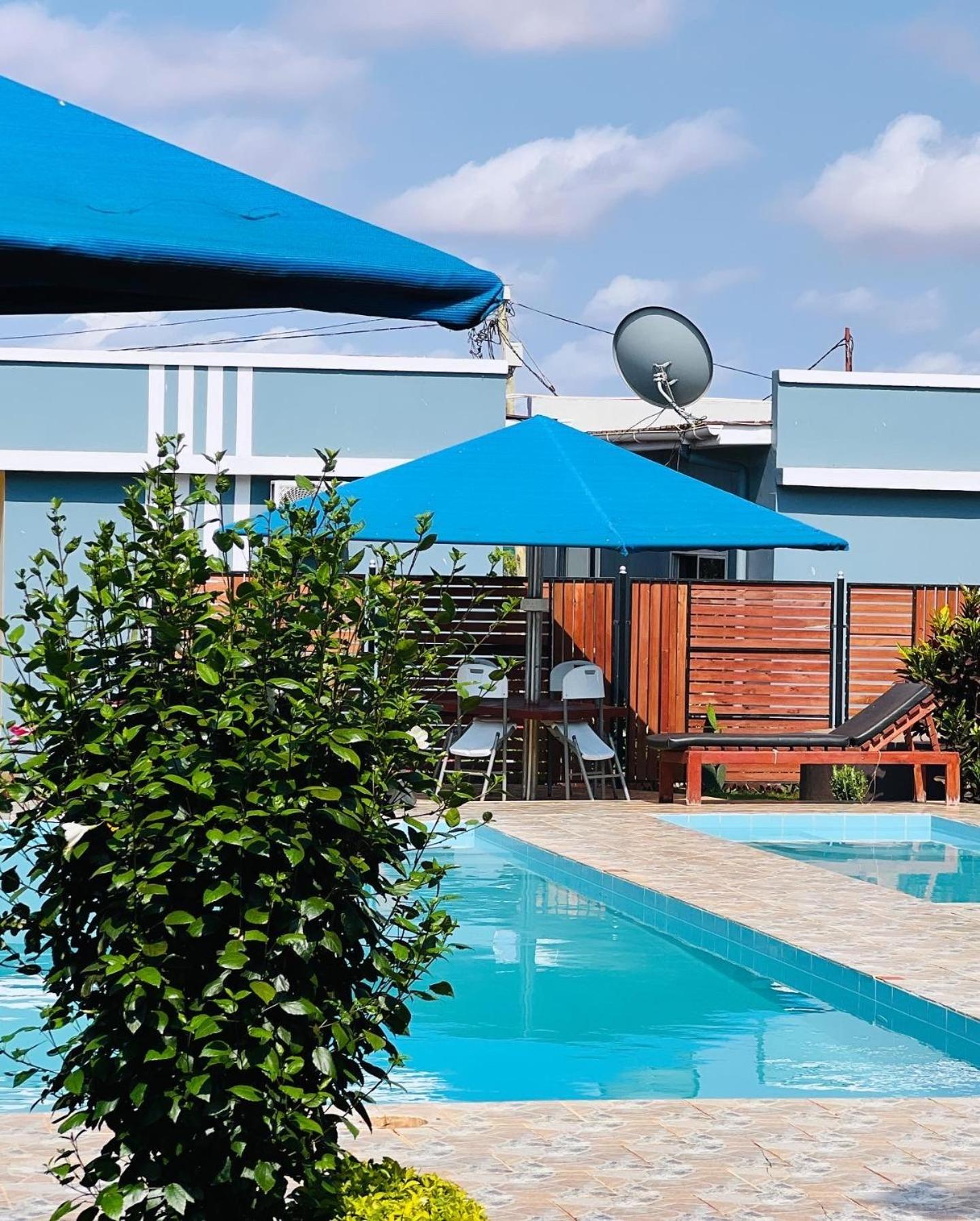 Johnsons Villas Zame Εξωτερικό φωτογραφία