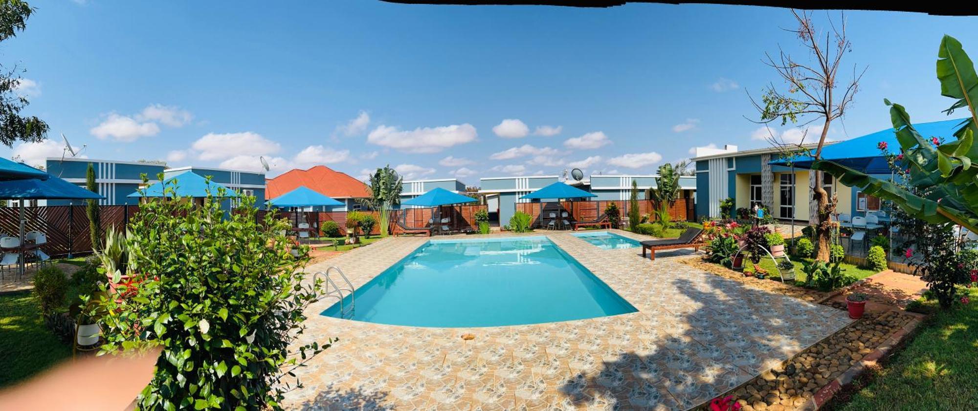 Johnsons Villas Zame Εξωτερικό φωτογραφία