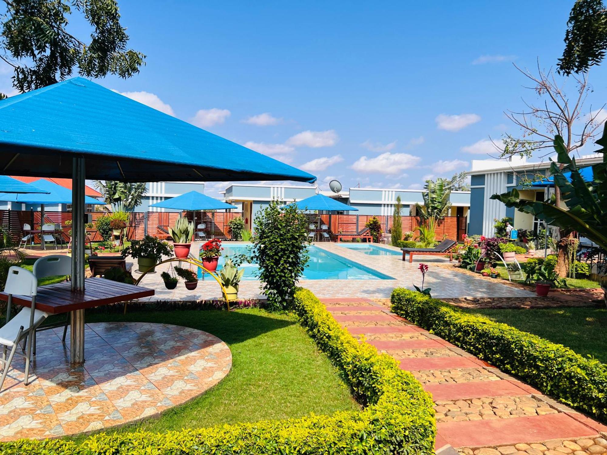 Johnsons Villas Zame Εξωτερικό φωτογραφία