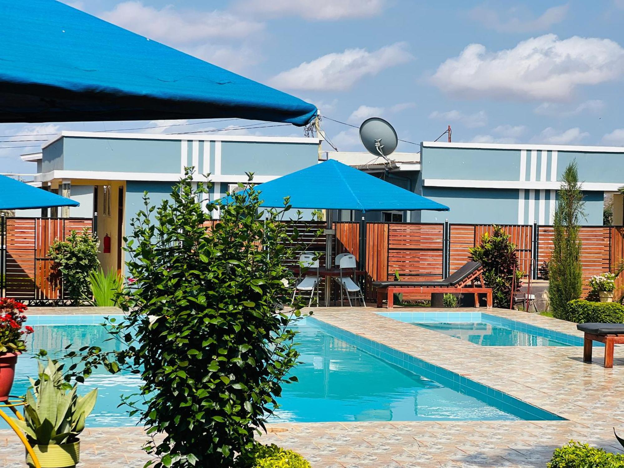 Johnsons Villas Zame Εξωτερικό φωτογραφία