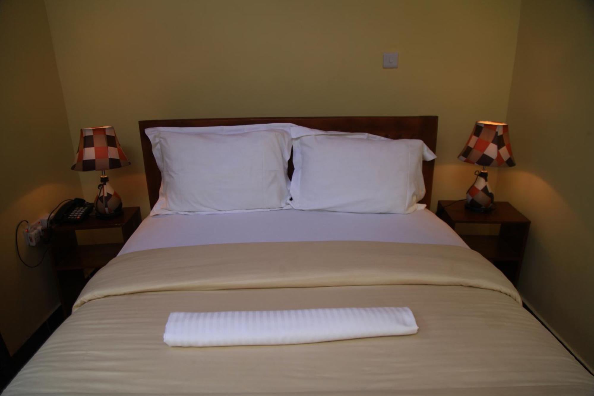 Johnsons Villas Zame Εξωτερικό φωτογραφία