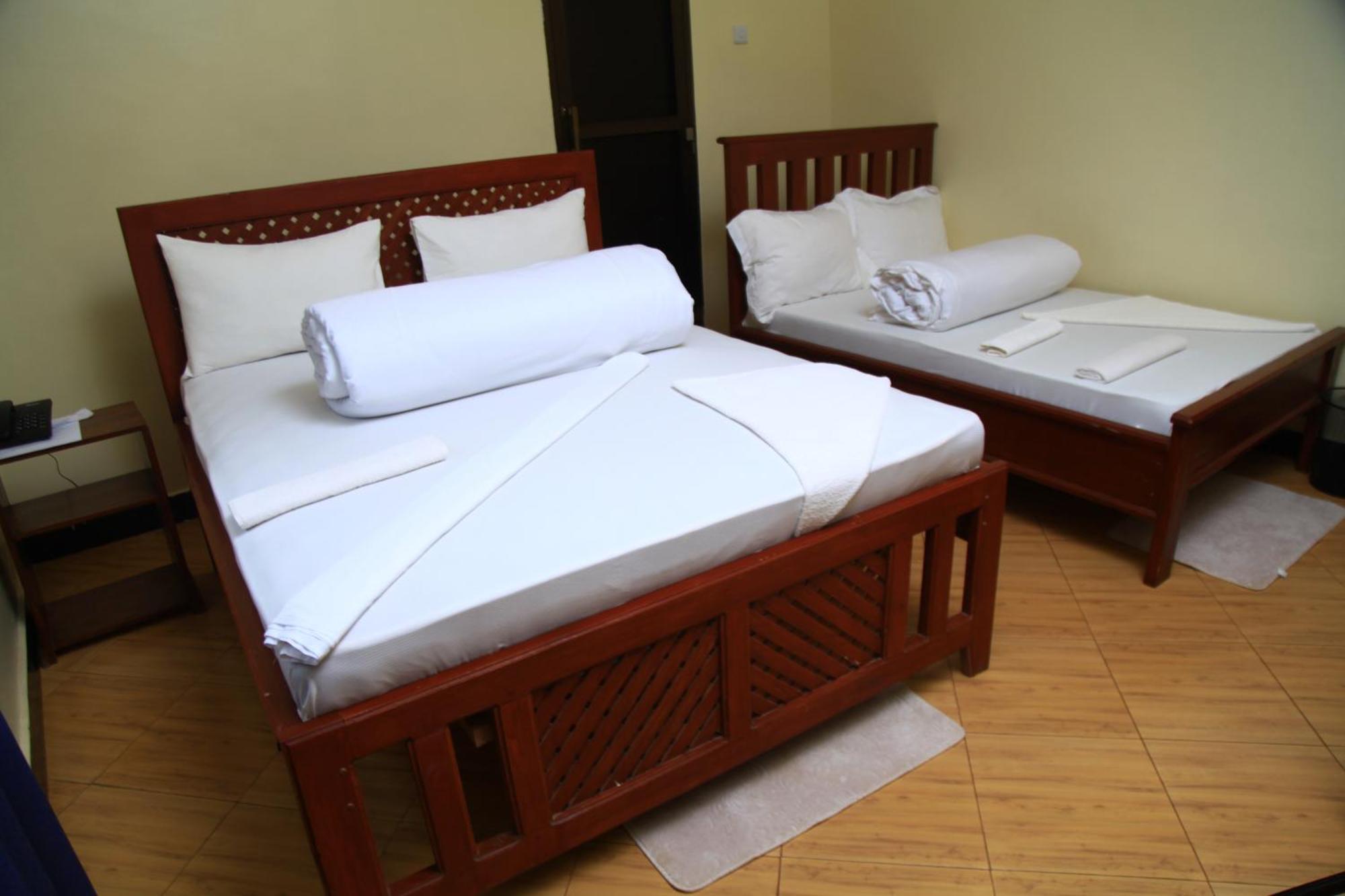 Johnsons Villas Zame Εξωτερικό φωτογραφία