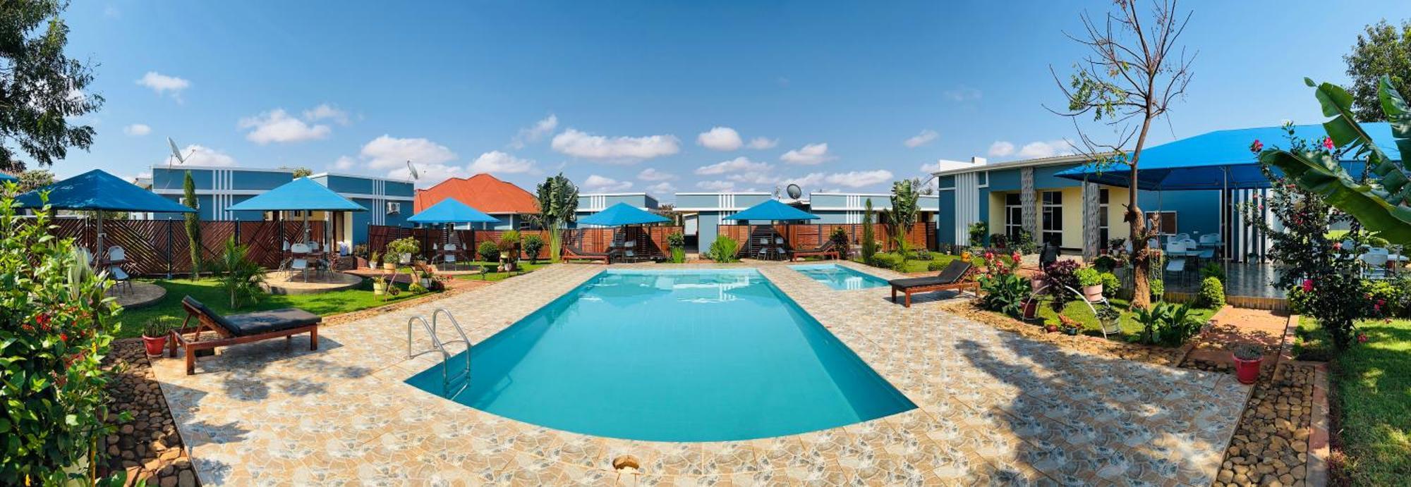Johnsons Villas Zame Εξωτερικό φωτογραφία