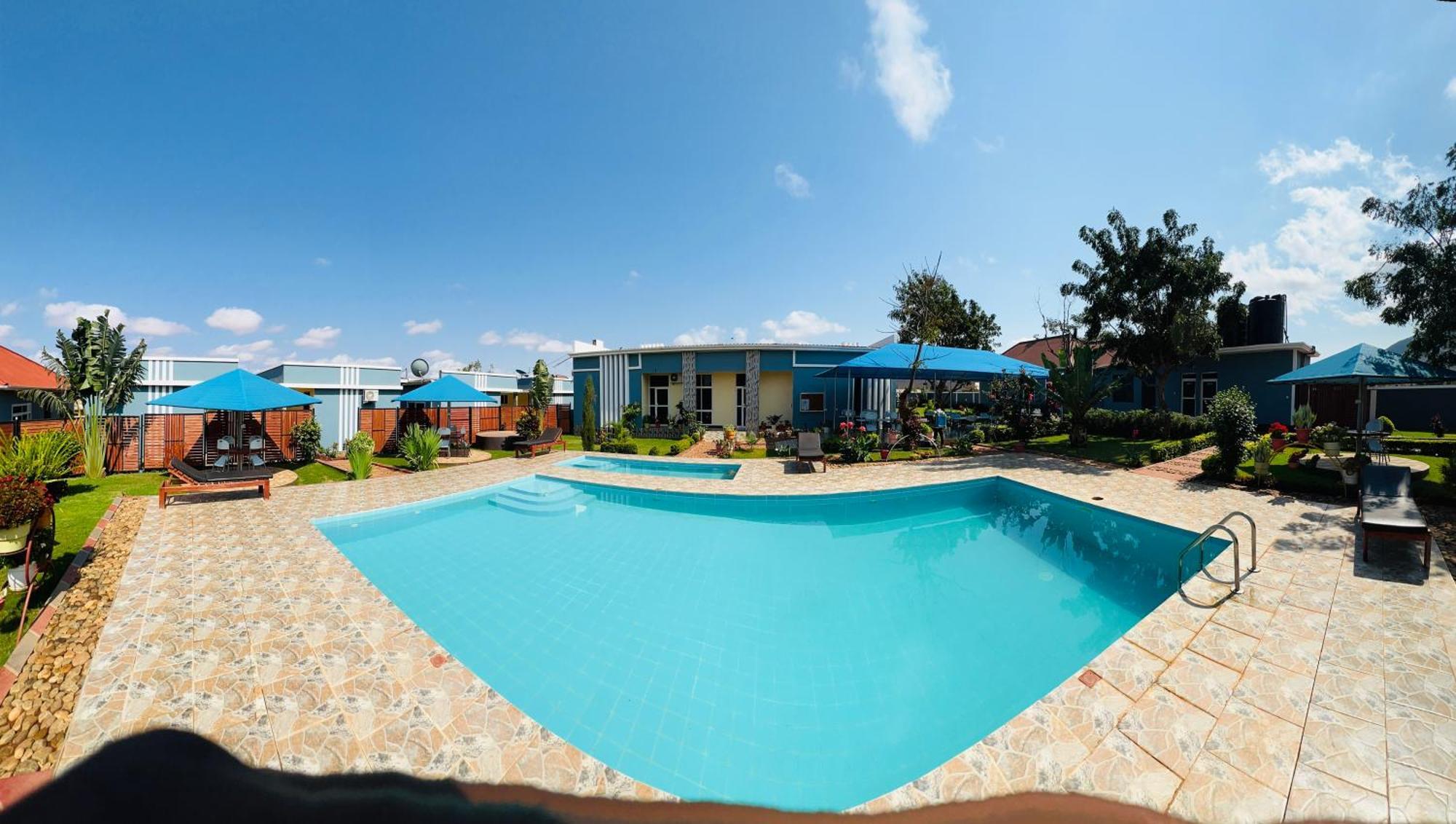 Johnsons Villas Zame Εξωτερικό φωτογραφία
