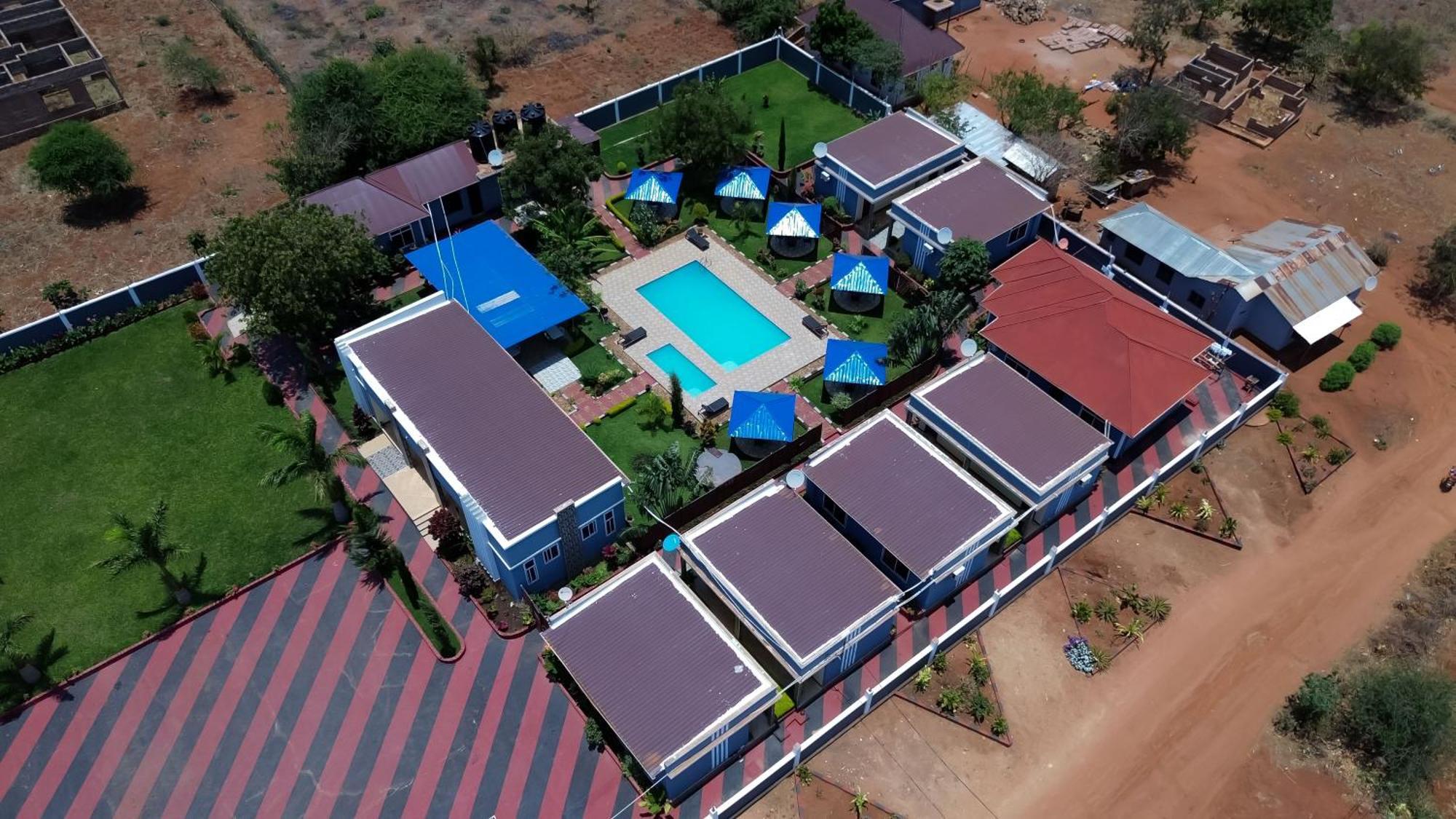 Johnsons Villas Zame Εξωτερικό φωτογραφία