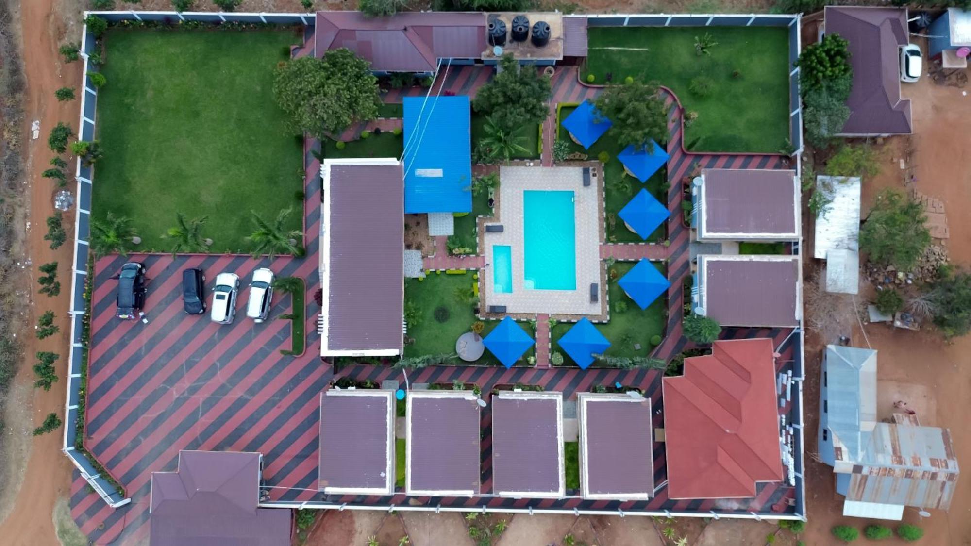 Johnsons Villas Zame Εξωτερικό φωτογραφία